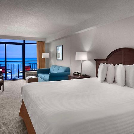 Best Western Ocean Sands Beach Resort North Myrtle Beach Exteriér fotografie