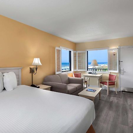 Best Western Ocean Sands Beach Resort North Myrtle Beach Exteriér fotografie