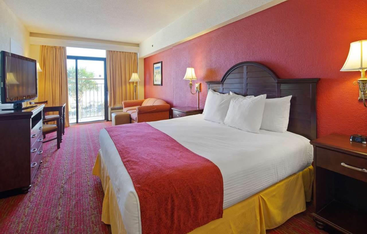 Best Western Ocean Sands Beach Resort North Myrtle Beach Exteriér fotografie
