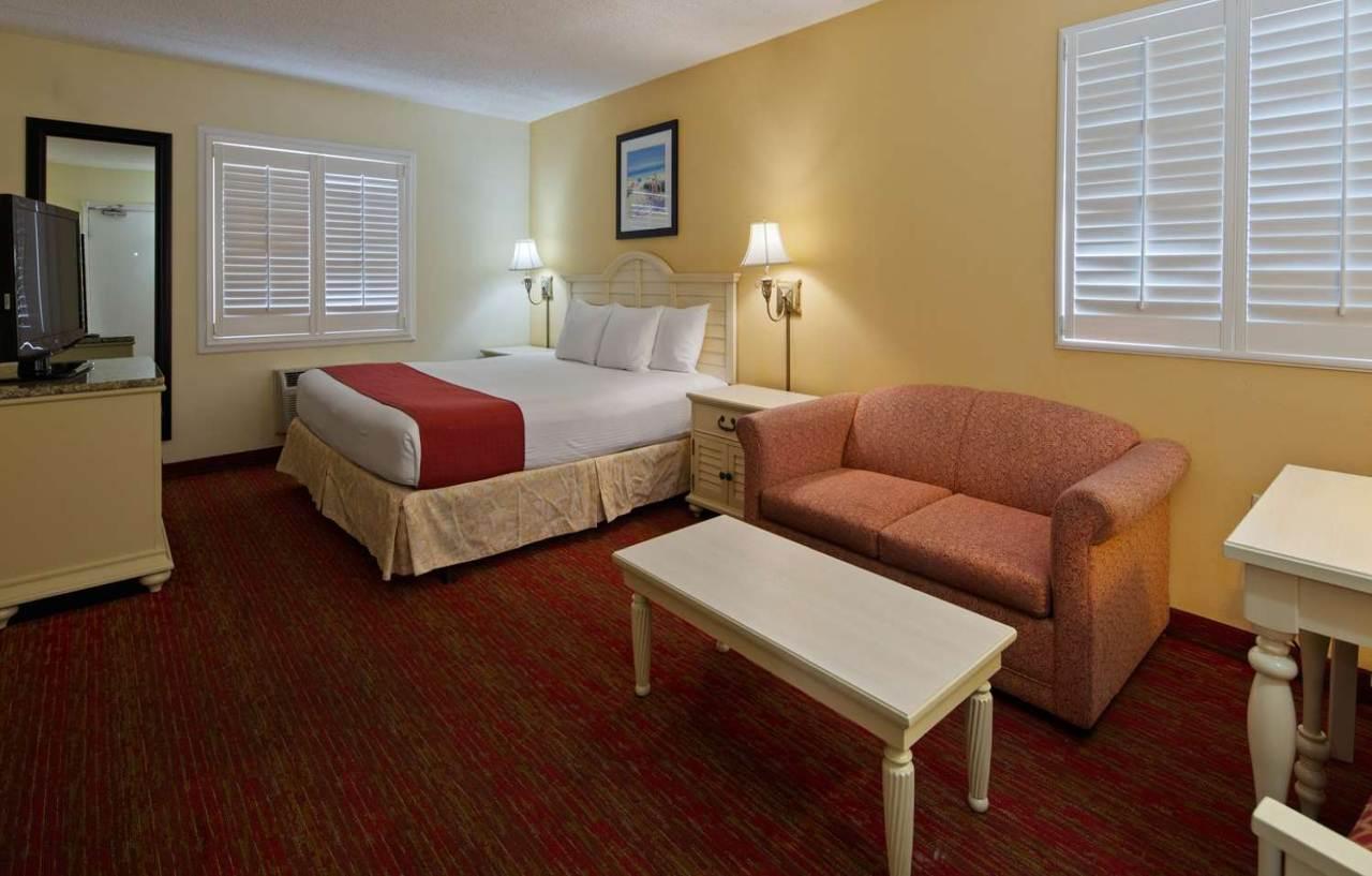 Best Western Ocean Sands Beach Resort North Myrtle Beach Exteriér fotografie