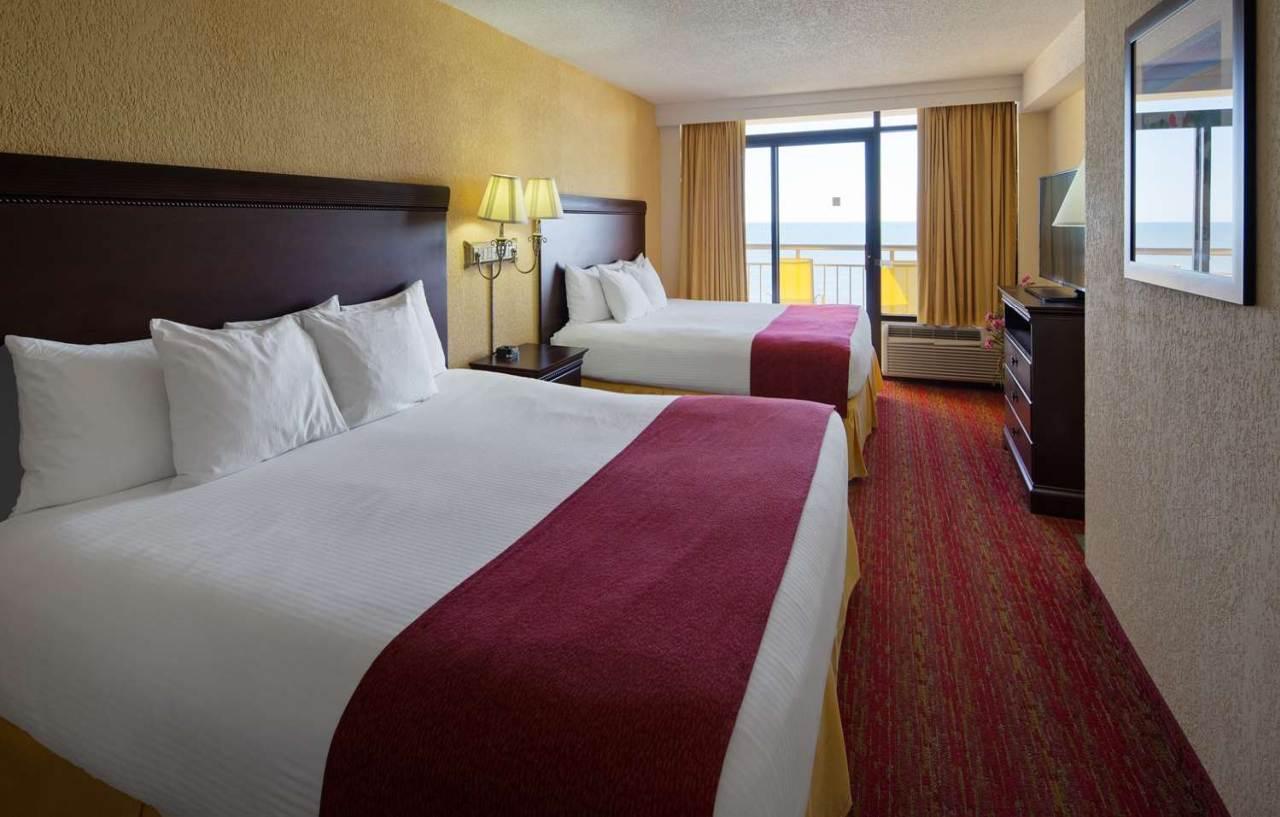 Best Western Ocean Sands Beach Resort North Myrtle Beach Exteriér fotografie