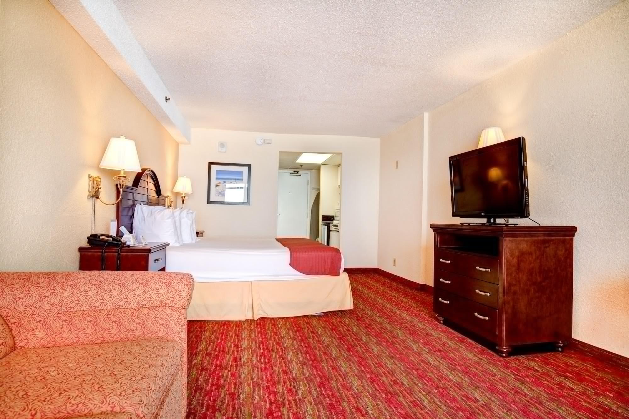 Best Western Ocean Sands Beach Resort North Myrtle Beach Exteriér fotografie