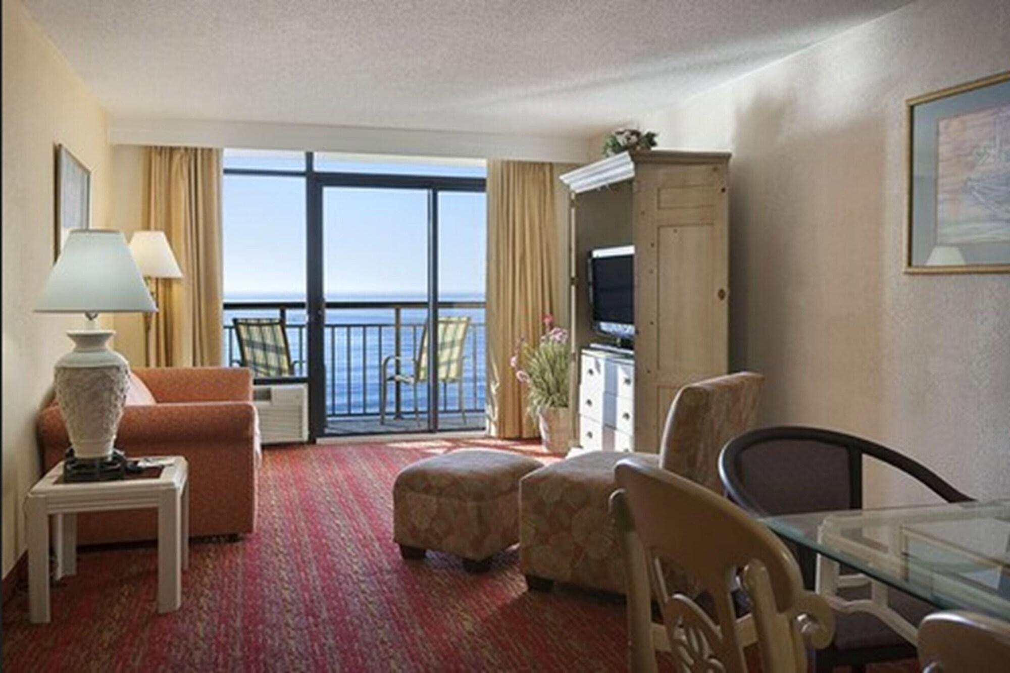 Best Western Ocean Sands Beach Resort North Myrtle Beach Exteriér fotografie
