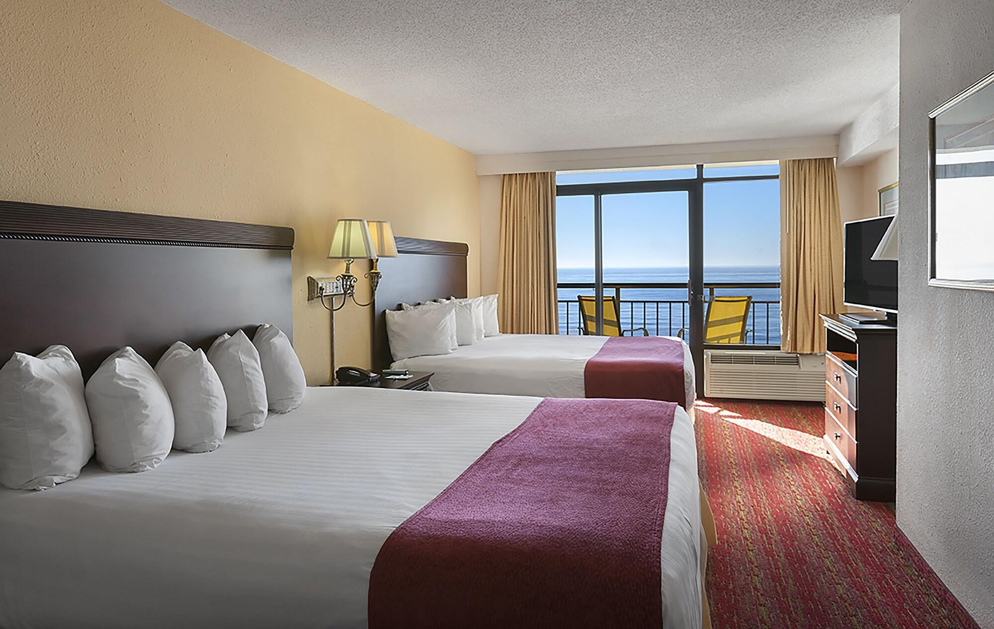 Best Western Ocean Sands Beach Resort North Myrtle Beach Exteriér fotografie