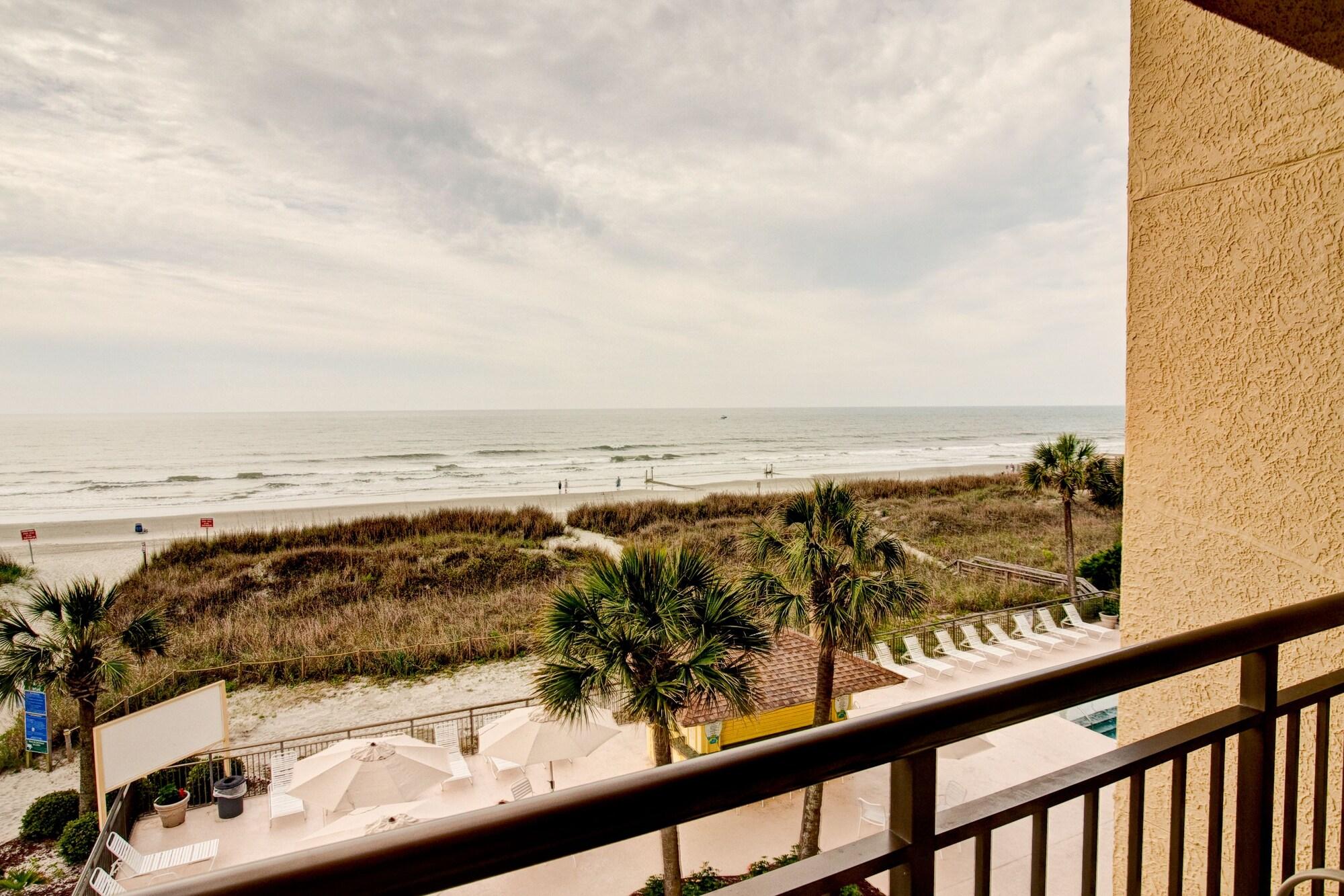 Best Western Ocean Sands Beach Resort North Myrtle Beach Exteriér fotografie