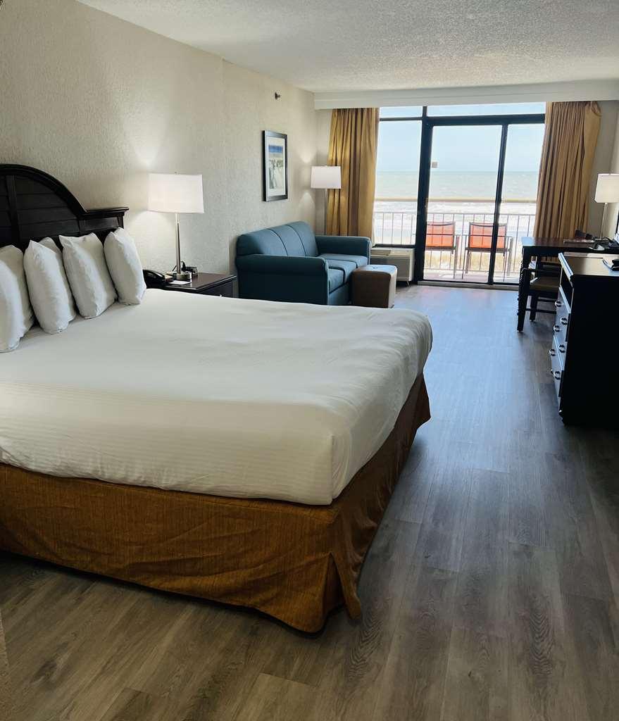 Best Western Ocean Sands Beach Resort North Myrtle Beach Pokoj fotografie