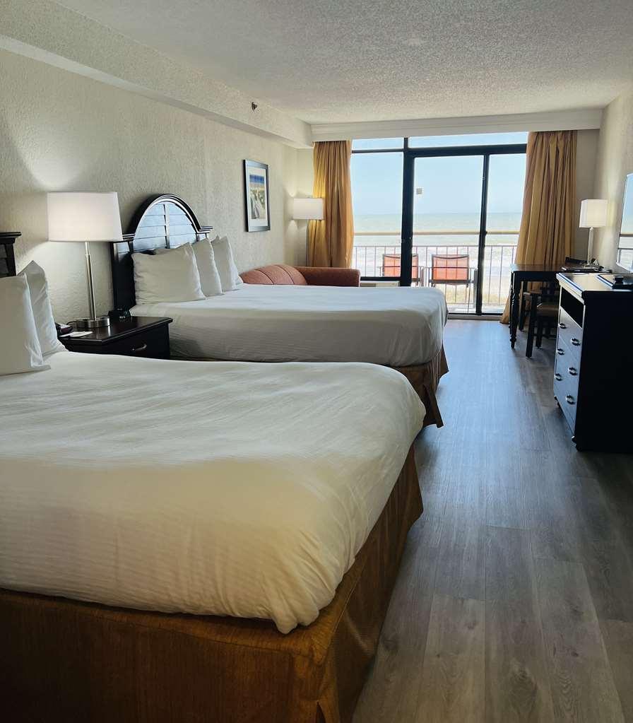 Best Western Ocean Sands Beach Resort North Myrtle Beach Pokoj fotografie
