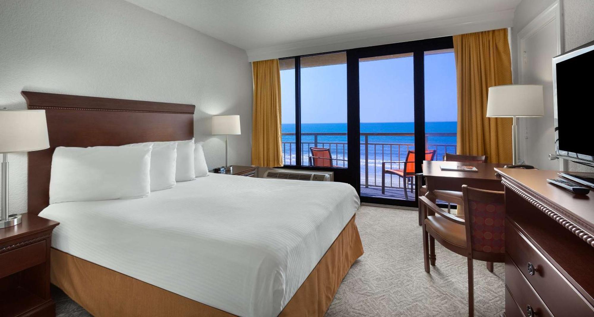 Best Western Ocean Sands Beach Resort North Myrtle Beach Exteriér fotografie