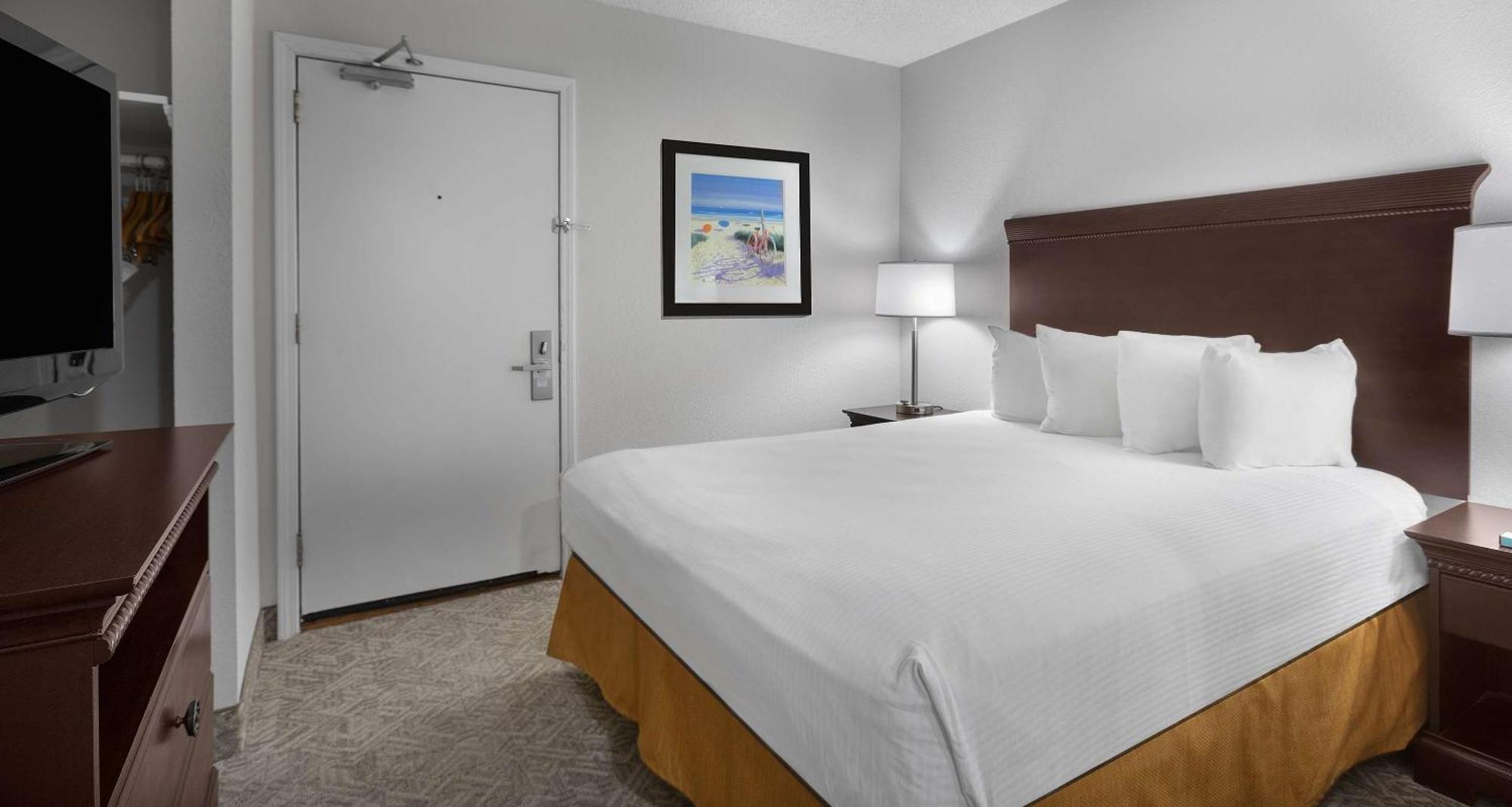 Best Western Ocean Sands Beach Resort North Myrtle Beach Exteriér fotografie