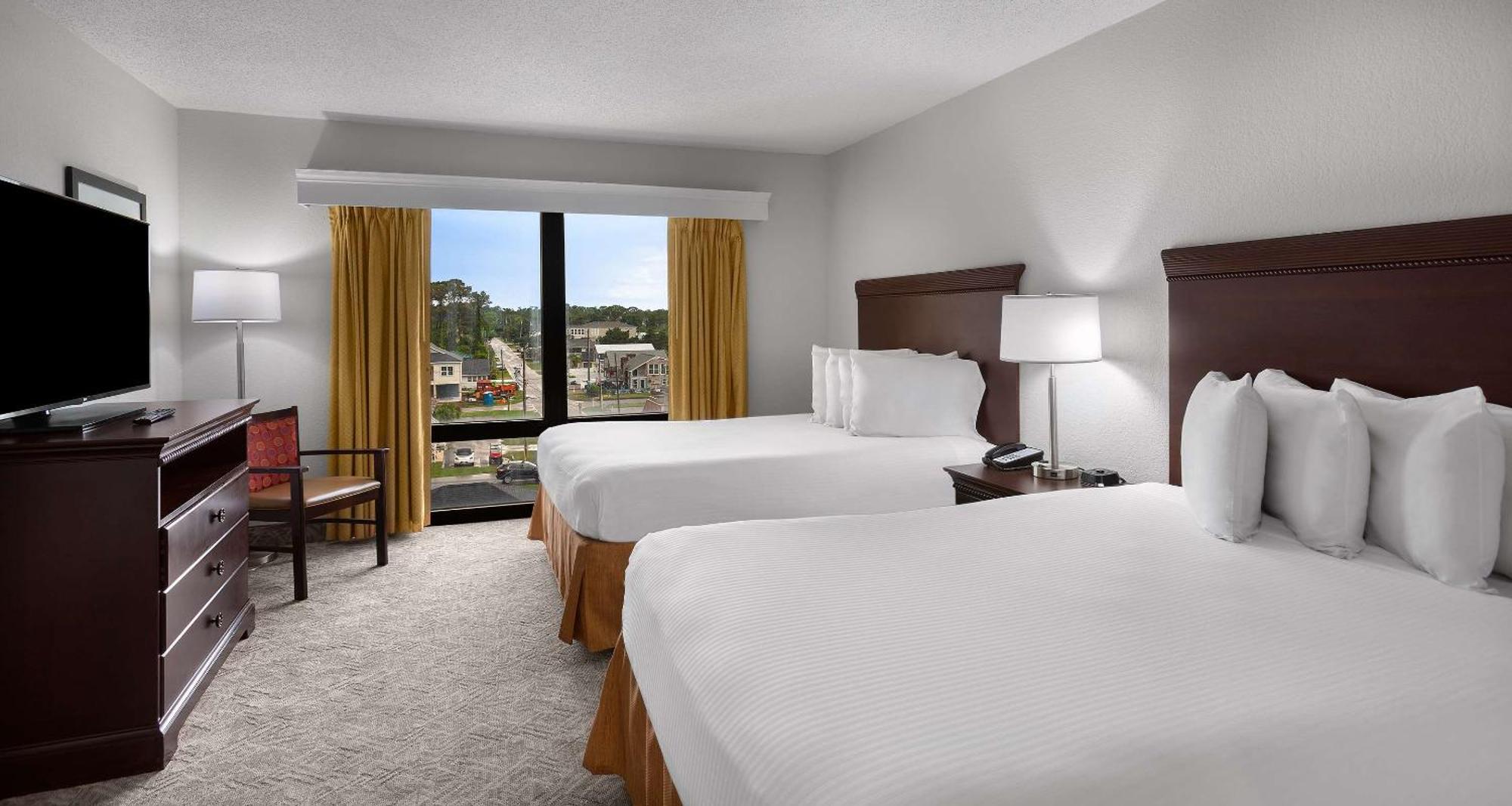 Best Western Ocean Sands Beach Resort North Myrtle Beach Exteriér fotografie