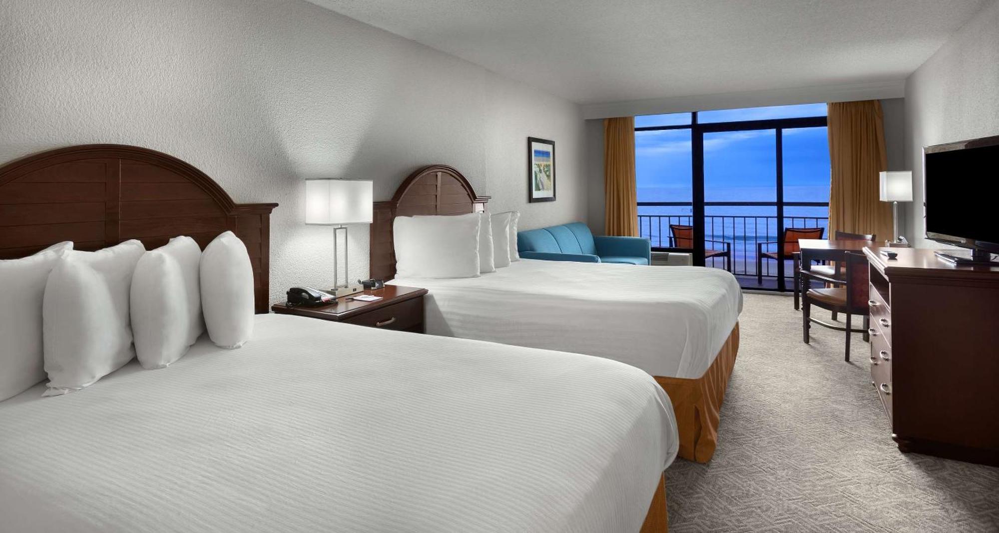 Best Western Ocean Sands Beach Resort North Myrtle Beach Exteriér fotografie