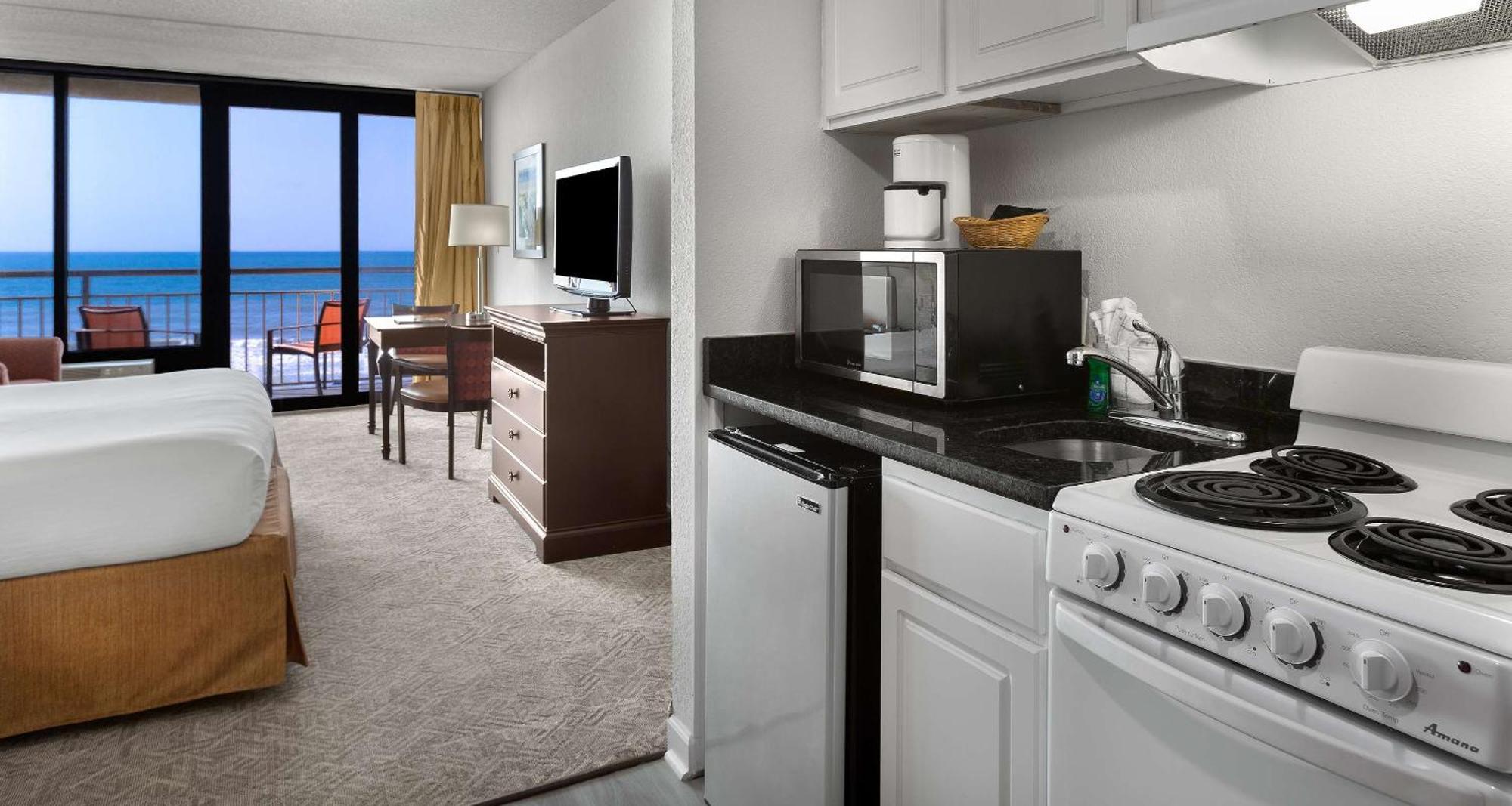 Best Western Ocean Sands Beach Resort North Myrtle Beach Exteriér fotografie