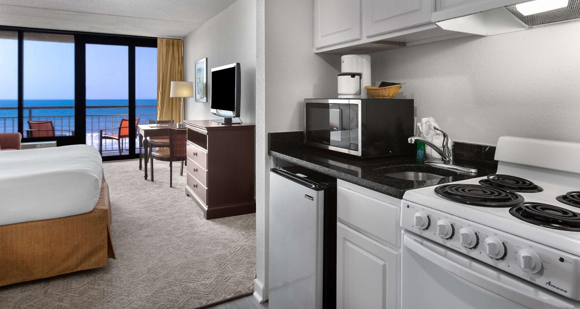 Best Western Ocean Sands Beach Resort North Myrtle Beach Exteriér fotografie