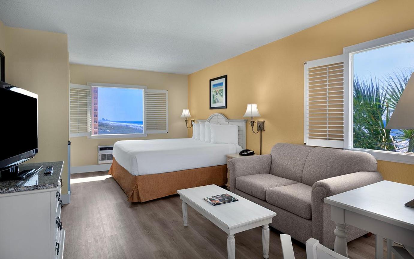 Best Western Ocean Sands Beach Resort North Myrtle Beach Exteriér fotografie