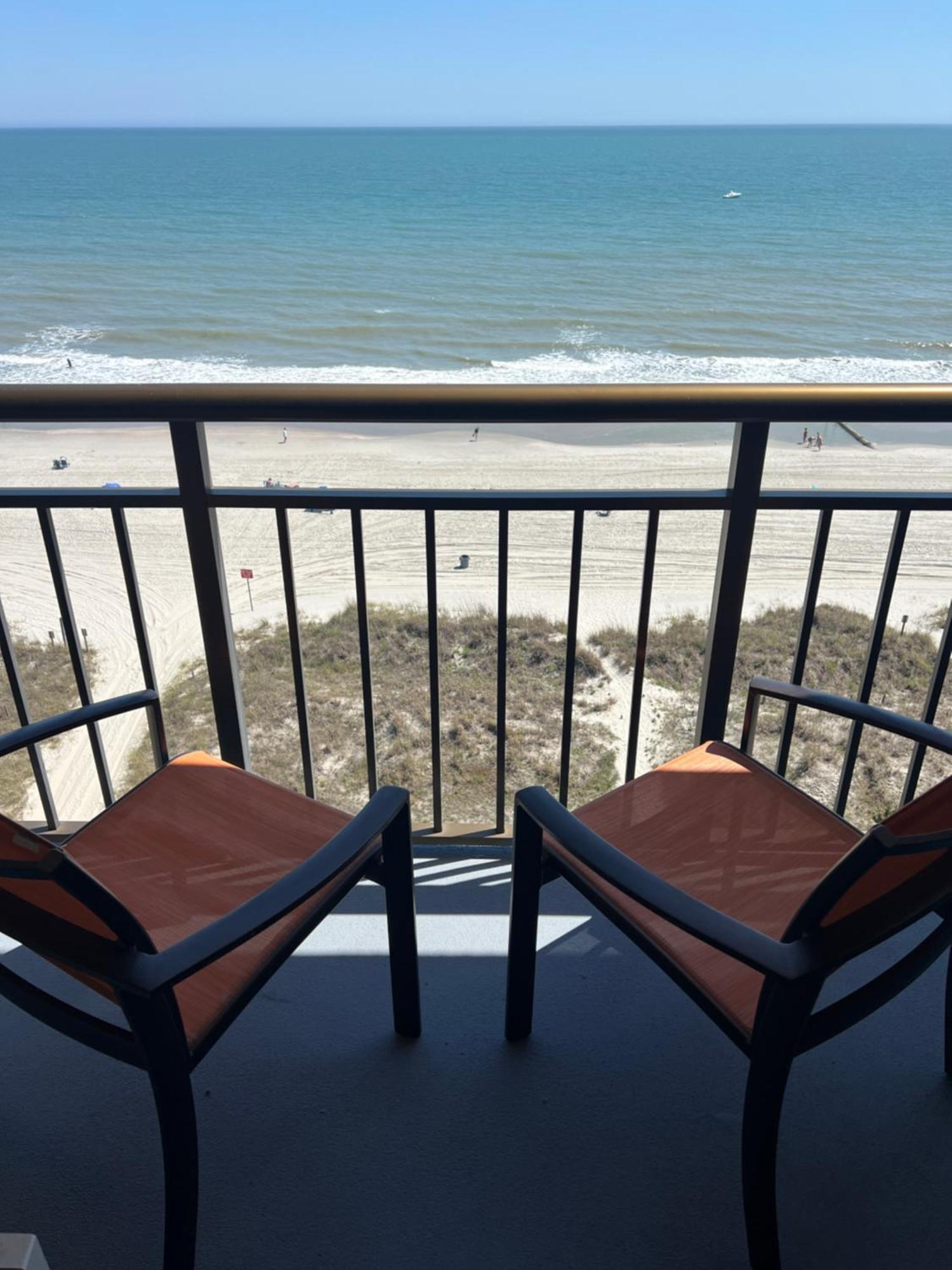 Best Western Ocean Sands Beach Resort North Myrtle Beach Exteriér fotografie