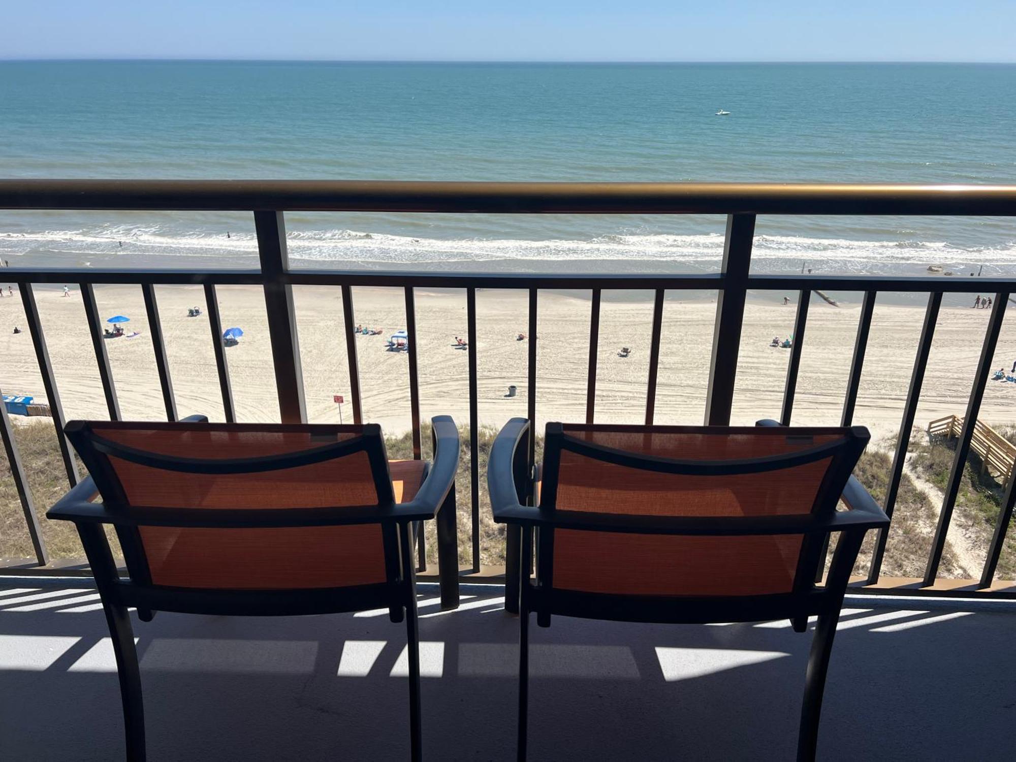 Best Western Ocean Sands Beach Resort North Myrtle Beach Exteriér fotografie