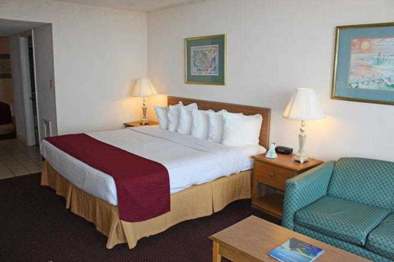 Best Western Ocean Sands Beach Resort North Myrtle Beach Pokoj fotografie
